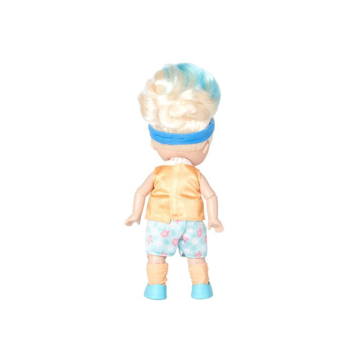 Madame Alexander It's All Me!® 8-inch Doll, Basketball + Paddle Board Light Skin Tone/Blue Eyes/Blonde Hair