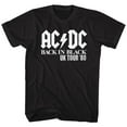thumbnail image 2 of AC/DC UK Tour Adult T-Shirt, 2 of 2
