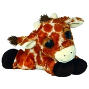 Aurora - Medium Brown Dreamy Eyes - 9.5 Gallop Giraffe - Enchanting Stuffed Animal