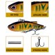 thumbnail image 2 of Anzuelos Pesca 4g 4cm Cebo artificial Treble Hard VIB Lures Tackle (Estilo G) Sywqhk Para Estrenar, 2 of 8