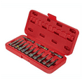 thumbnail image 3 of Sunex 9933 14pc Impact Magnetic Nut Setters Set (Metric/Fractional SAE), 3 of 3