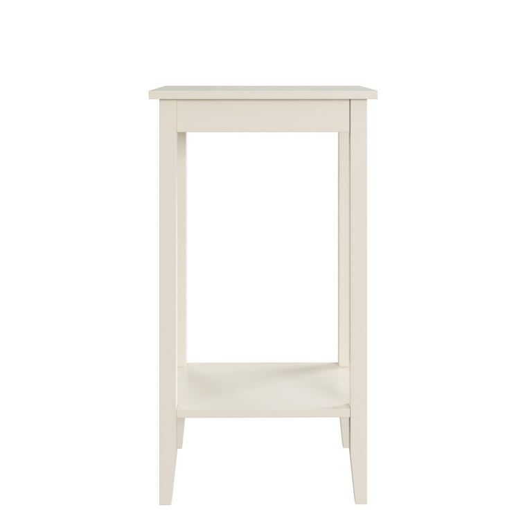 Tall sale table white