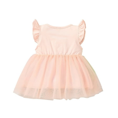 

Sngxgn Girls Kids Toddler Jumpsuit One-Piece Playsuit with Pockets Sleeveless Strap Romper Pants Overalls Summer Outfitslong sleeve jumpsuit for girls dressy Pink 3-6 Months