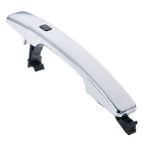 Master Tailgaters Chrome Exterior Front Right Door Handle for Kia Soul/EV (2014-2019)