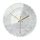 thumbnail image 1 of Reloj de pared Sunnimix Acrílico Islámico 30 cm Barrido silencioso, 1 of 7