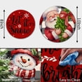 thumbnail image 2 of Fundas para estufa Tucocoo, color rojo navideño, 20 cm y 25 cm, 4 unidades, 2 of 7