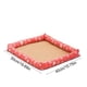 thumbnail image 3 of Pisexur Suministros para mascotas Summer Pet Cooler Floor Cushion Dog Kennel Cats Kennel Ice Cushion Pet Supplies Small Mattress Pet Ice Cushion perros, gatos y animales.perros, gatos y animales, 3 of 6