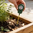 thumbnail image 7 of 3-in-1 Soil Moisture pH Fertility Tester Meter with Dial Display for Garden Plants, Long Probe, 7 of 7