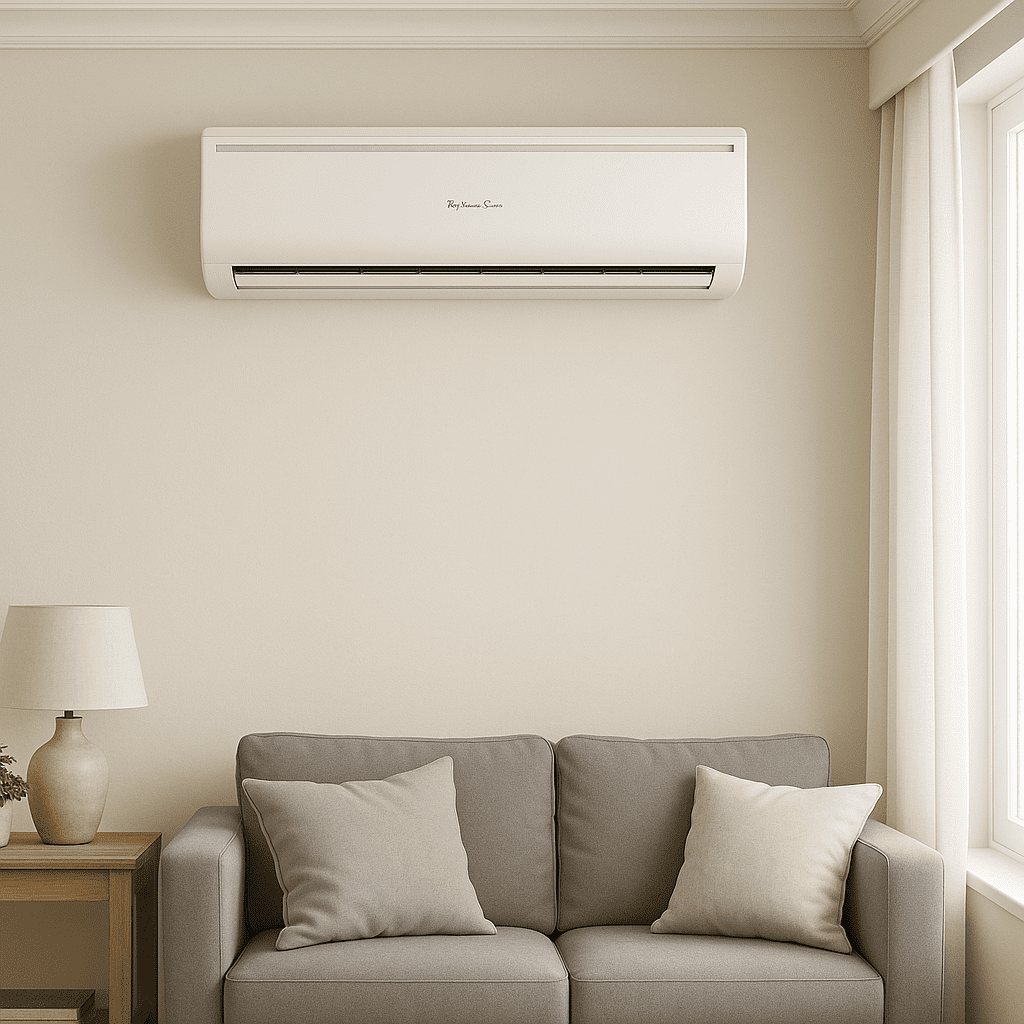 Professional Series Mini Split Air Conditioner 18,000 BTU Inverter with Energy Efficiency