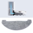 thumbnail image 1 of Vacuum Cleaner Mop Cloth Replacement, Reusable Eco Friendly 4PCS Fiber Sweeper Mop Cloth  For Office, 1 of 8
