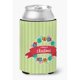 thumbnail image 1 of "Treasures Christmas Wreath Presents green Can or Bottle Hugger, Can Hugger, Multicolor" Caroline's Treasures BB6977CC, 1 of 1