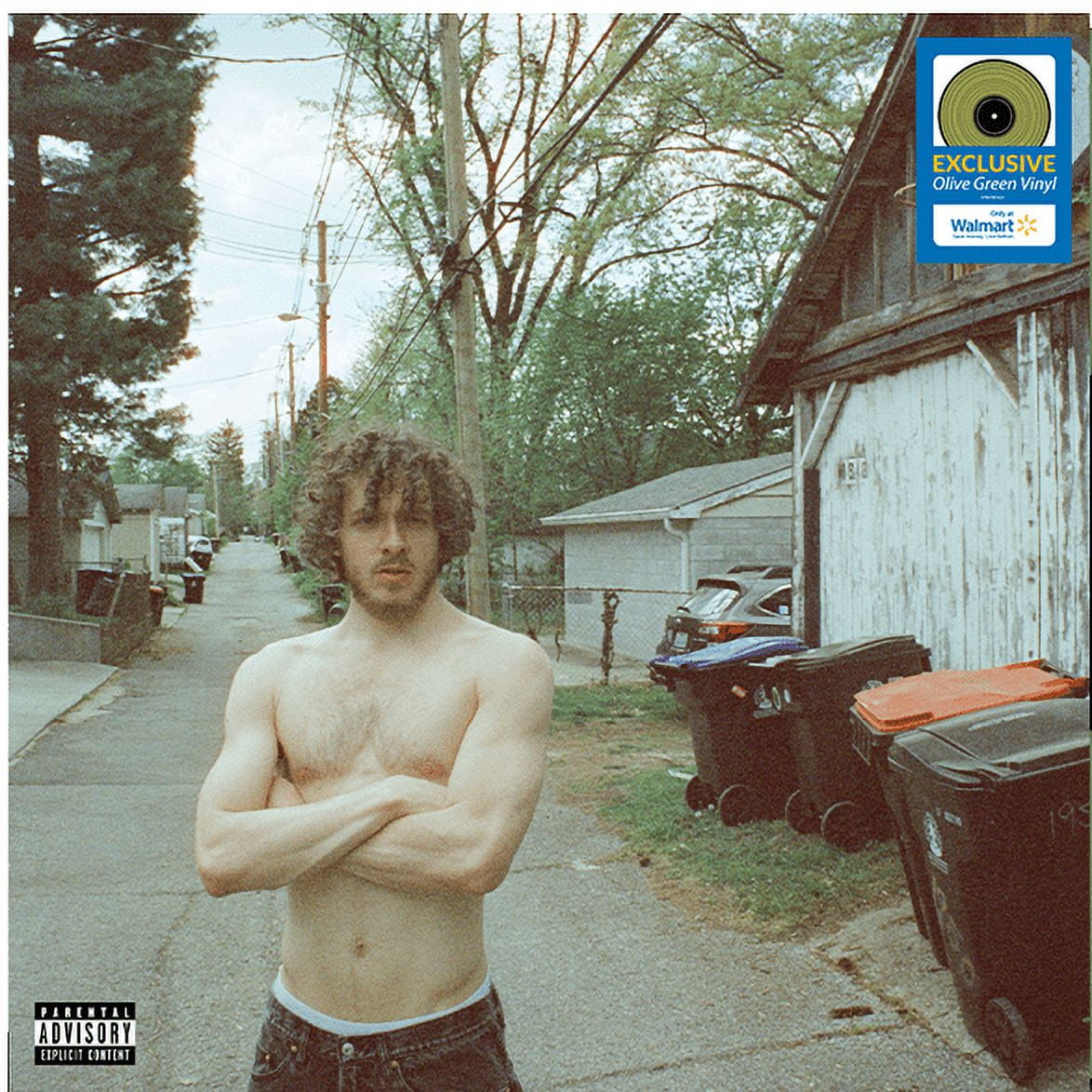 Jack Harlow ジャックハーロウ レコード LP Vinyl Jack Harlow - Jackman (Walmart Exclusive) - Music