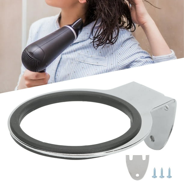 Hair blow dryer holder hot sale