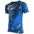 thumbnail image 5 of Xtreme Couture By Affliction Men's T-shirt Faith Driven, 5 of 8
