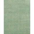 thumbnail image 1 of Ahgly Company Machine Washable Indoor Rectangle Abstract Green Area Rugs, 2' x 3', 1 of 7