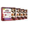 SlimFast Keto Fat Bomb Snacks, Caramel Cup, 14 Count Box, Pack of 4