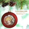 thumbnail image 3 of My Hero Academia Anime Himiko Toga Christmas Balls Sparkling Christmas Tree Hanging Ornaments Party Home Decor Xmas Christmas Gifts, 3 of 8