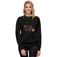 thumbnail image 2 of Unisex Premium Sweatshirt (Black, XL), 2 of 6
