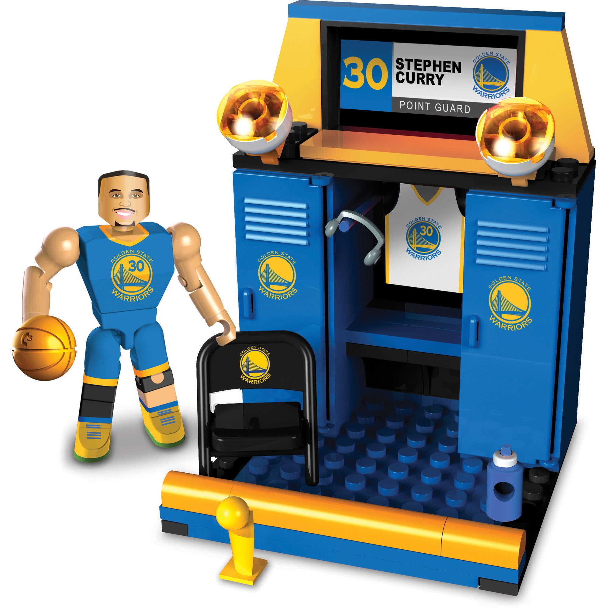 wwe locker room playset