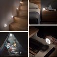 thumbnail image 5 of Cute cat motion sensor night light, rechargeable LED night light, small night light USB bedside light, 5 of 5