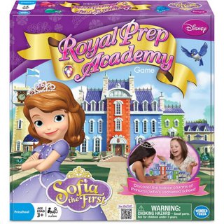 Being Royal Sofia The First