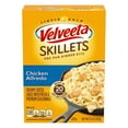 thumbnail image 2 of Kraft Velveeta Skillets Chicken Alfredo Dinner Kit 12.5 oz & Velveeta Original Cheese Sauce 3 ct, 2 of 5