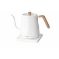 thumbnail image 1 of Tetera Eléctrica De Acero Inoxidable De 800 Ml Xtellar blanco, 1 of 4