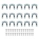 thumbnail image 2 of Space Saving Tool Hanging Solution Heavy Duty Hooks and Screws for Garage, 2 of 7