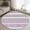 Pink, variant on Rectangle Area Rugs 2 x 3 Ft, Farm Fruits Non-Slip Residential Carpet, Watermelon Lemons Peach Green Grey Striped Indoor Crawling Mats Runner Rugs for Living Room/Dining Room/Bedroom