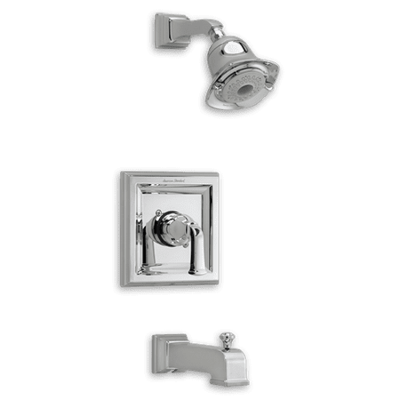 - American Standard Pressure Balance Rough Valve Body with PEX Inlets/Universal Outlets for Crimp Ring System (ASTM F1807)
