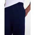 thumbnail image 4 of Athletic Works Men's and Big Men's Woven Jogger Pants, Sizes S-3XL, 4 of 5