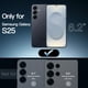 thumbnail image 2 of Funda JeTech para Samsung Galaxy S25 5G a prueba de golpes negra, 2 of 6