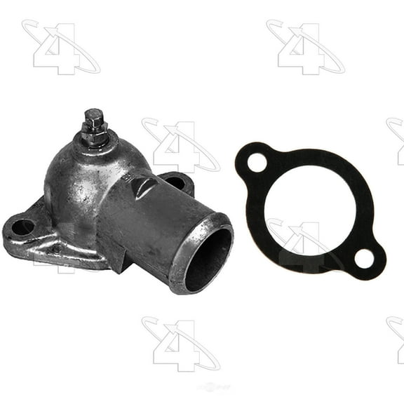 Engine Coolant Water Outlet Fits select: 1990-1994 CHEVROLET LUMINA, 1988-1993 OLDSMOBILE CUTLASS SUPREME