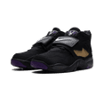 thumbnail image 2 of NIKE MENS Air Diamond Turf "Ravens" HV2282 001 from Stadium Goods, 2 of 8