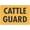 Warning Sign 4, variant on Cattle Monitoring Camera in Use Reflective Aluminum Sign 12 x 8 Inches - with Symbol, Weatherproof Signage for Indoor Outdoor Farm, Ranch, Cattle Security Zone