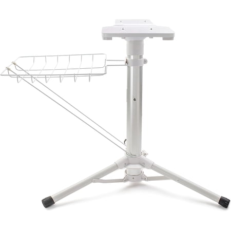 Steam Press Stand - Steam Press Telescopic Iron Stand Oversized Iron Press – Makes Steaming Garments Quicker & Easier
