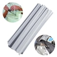 thumbnail image 2 of 50pcs Plastic Welding Rods ABS/PP/PVC/PE Welding Sticks For Plastic Welder 25CM, 2 of 7