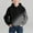 Gray, variant on Boys Print Hoodies Gradient Color Fashion Colorful Pullover Sweatshirts Hooded Long Sleeve Fall Winter Going out Activity Clothes, for 4 to 14 Years
