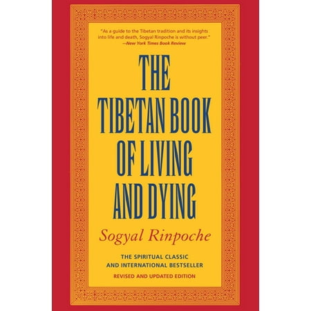 The Tibetan Book of Living and Dying (Paperback)