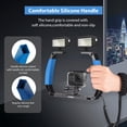 thumbnail image 2 of Andoer Sports Camera Underwater Diving Rig Handheld Stabilizer for Action, 2 of 8