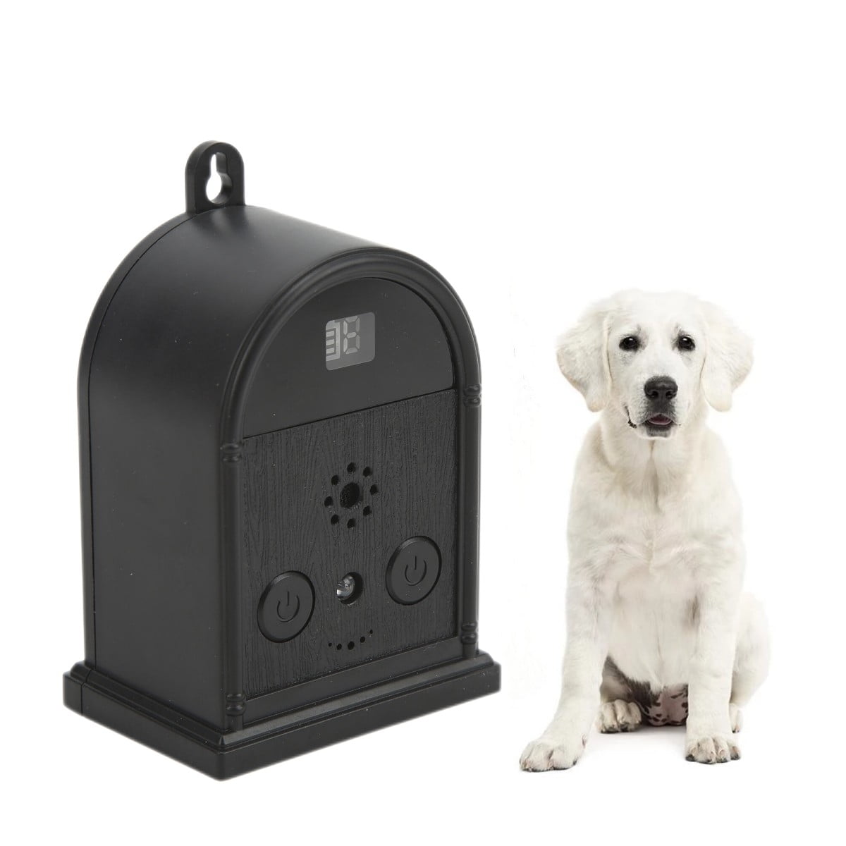 Dog AntiBarking Device Ultrasonic Anti Barking Device for Dogs,Sonic Dog Bark Control Anti Bark