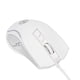 thumbnail image 5 of Mechanical Mouse Colorful Shine Adjustable 3600 dpi RGB Ergonomic Wired Gaming Mouse for Laptops White, 5 of 5