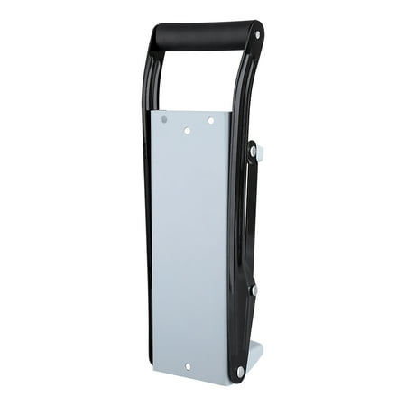 

Higoodz Soda Can Crusher 16oz Wall Mounted Home Dispensing Can Crusher Smasher Beer Soda Cans Crushing Recycling Tool