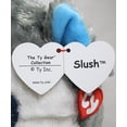 thumbnail image 4 of Ty Gear- Slush the Husky Dog  – Glitter Eyes  – Purse  - Stuffed Animal, 4 of 5