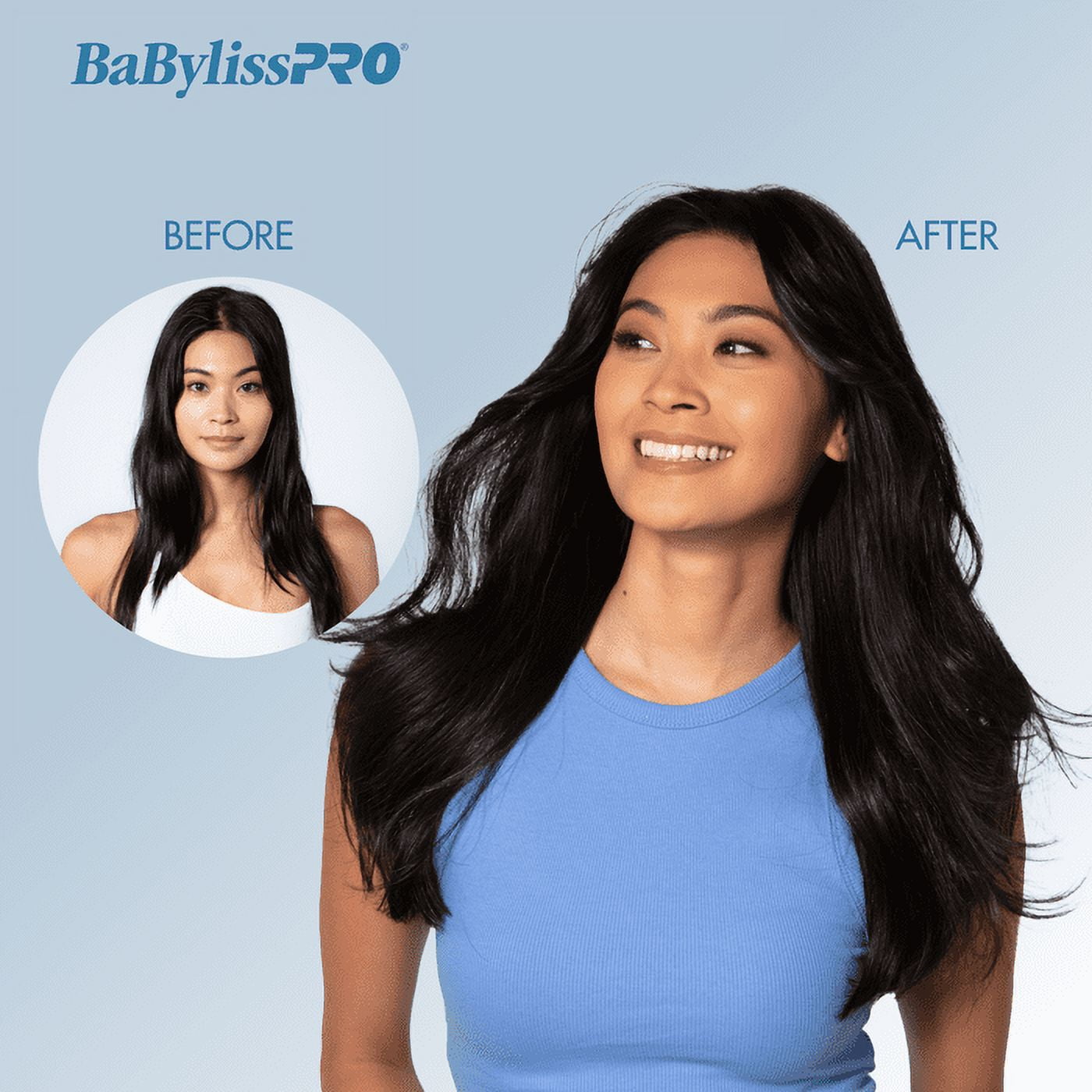 BaBylissPRO® Nano Titanium™ High-Speed Dual Ionic Dryer