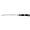 Black, variant on ONKER  Classic 5" Serrated Utility Knife, Black