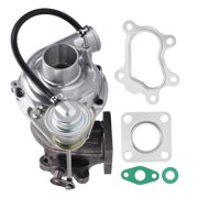 BFO Turbo Turbocharger for New Hollander CAT 247 Series Skid, for Terex Loaders ASV Tractor TC55DA 5-Bolt, for SHIBAURA Tractor ST445 3082308 3240237 13575-6180