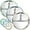 Green + Beige + Light Blue, variant on Silicone Sleeve for 9” Stainless Steel Kids Plate with Suction - 2 Pack Toddler Baby Plates Silicone Sleeves Non-Slip Toddler Bowls Silicone Cover(not include Stainless Steel Plate)