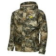 thumbnail image 6 of Blocker Outdoors Drencher Lightweight Breathable Waterproof Camo Rain Jacket for Men (Realtree Excape, Large), 6 of 8