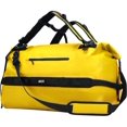 thumbnail image 1 of Bolsa de viaje MIER Waterproof Rolltop 80L Amarilla, 1 of 8